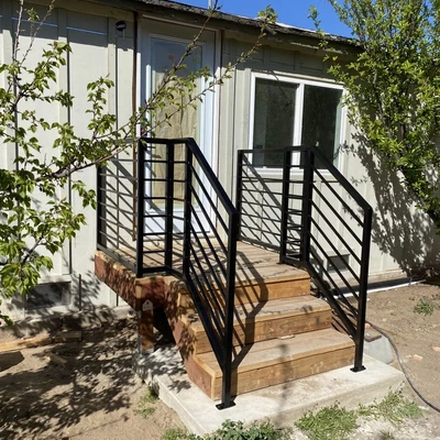 Custom Ornamental Iron Mobile Welding and Repair