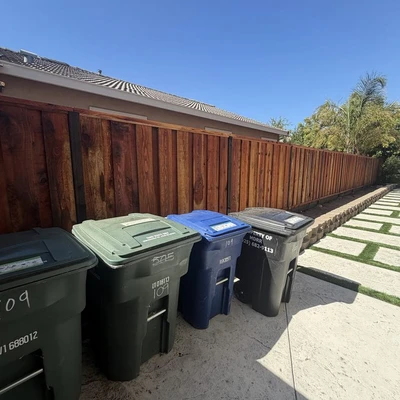 Delgado’s Fence