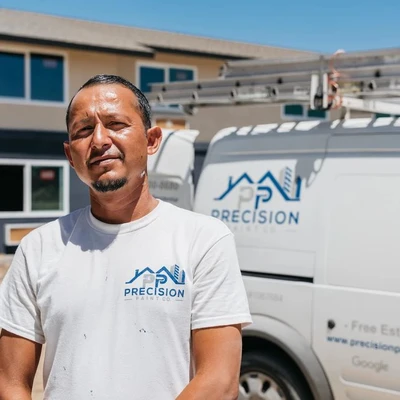 Precision Paint Co. | Fresno’s Painting Experts
