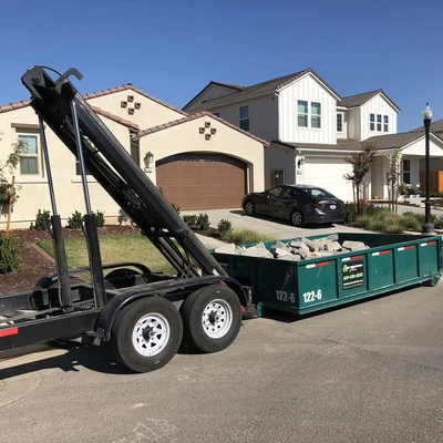 Mini Dumpsters of Fresno