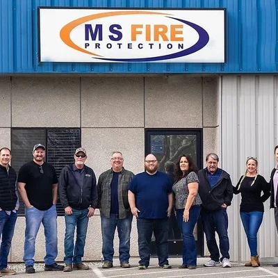 Pye-Barker Fire & Safety, formerly M S Fire Protection