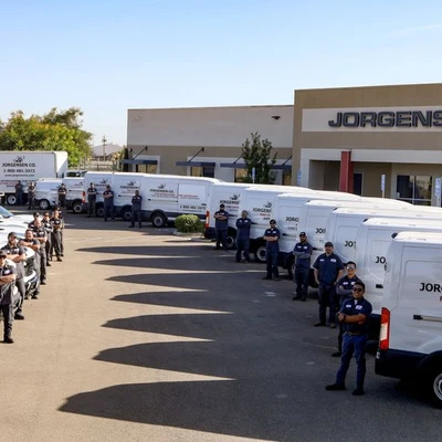 Jorgensen Company
