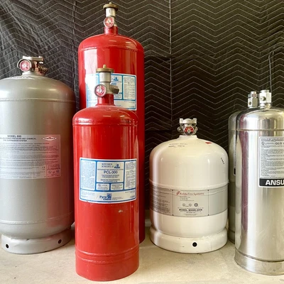 Camp Fire Protection