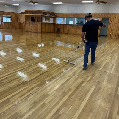 Jaymin’s Flooring & Restoration