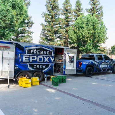 Fresno Epoxy Crew