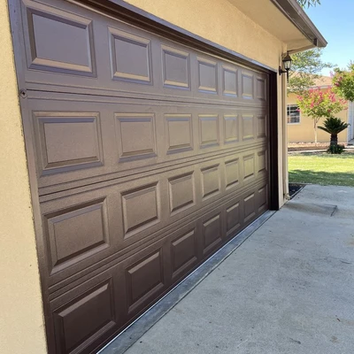 Larry’s Garage Door Repair