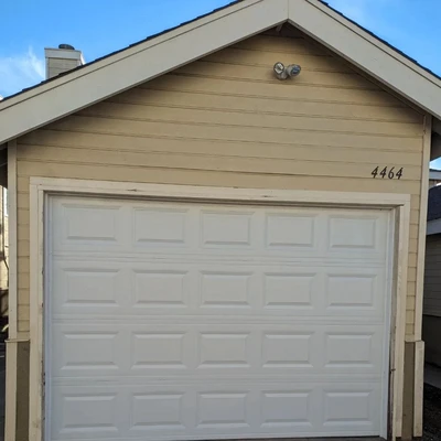 Fresno Garage Doors