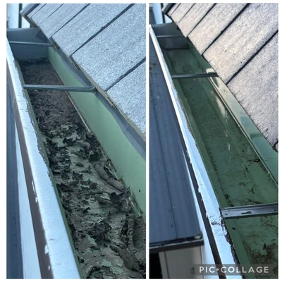 Groovy Gutter