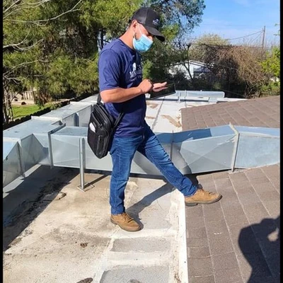 Magallon's Roofing