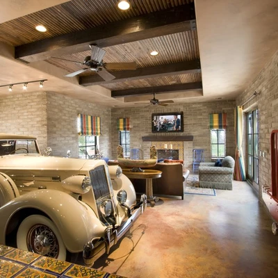 Hi-Tech Home