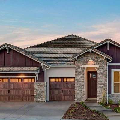 Granville Homes at Copper River Ranch