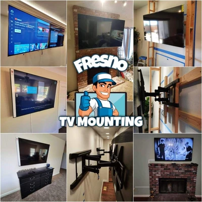 TV Mounting of Fresno & Services