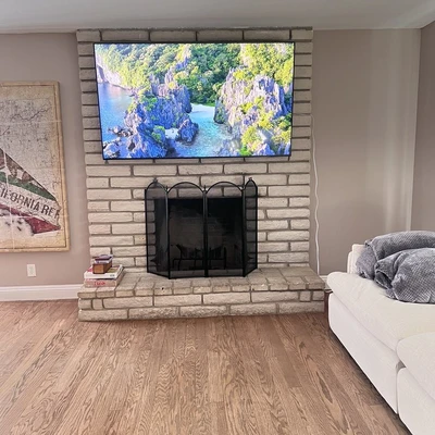 Live Wire Custom Wiring & Tv Mounting