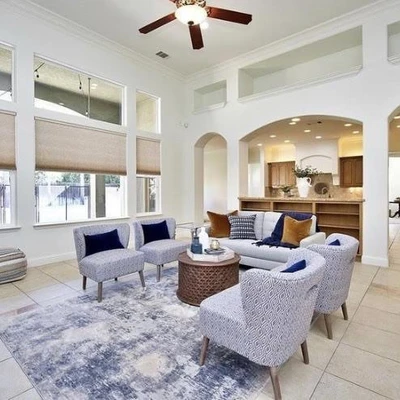 Staging Simplified