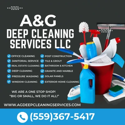 A&G Deep Cleaning Services