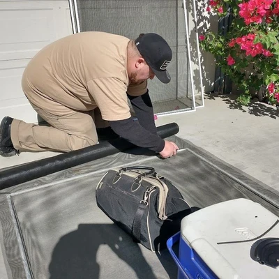 Crystal Clear Window Cleaning