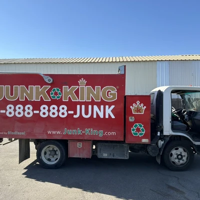 Junk King Fresno