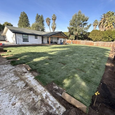 Budget Sprinkler Repair System