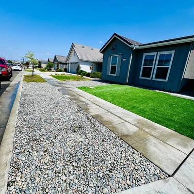 Pablo’s Landscaping & Concrete