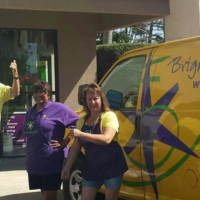 Bright Laundry Service