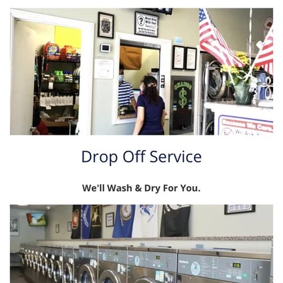 Wash & Dry Laundromat
