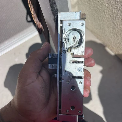 Jabez Locksmith