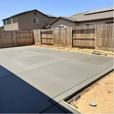 Fortify Concrete