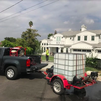 Power Washing Pros