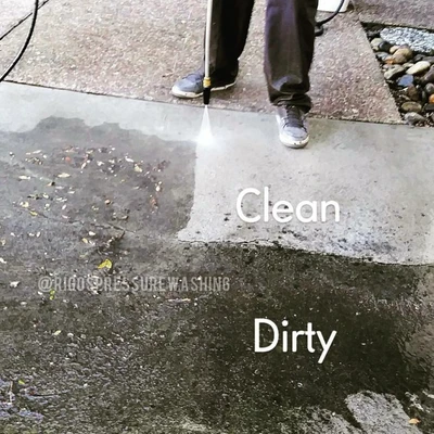 Rigo's Pressure Washing