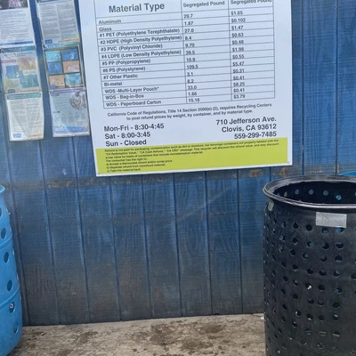 Clovis Recycling