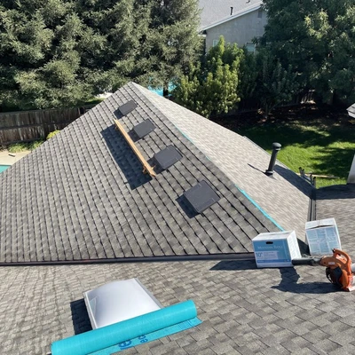 Integrity Roofing