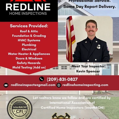 Redline Home Inspections