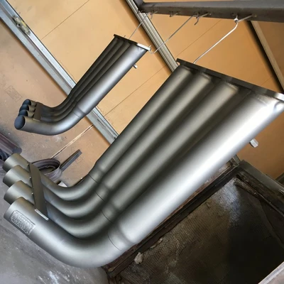 Cap's Sandblasting & Powder Coating