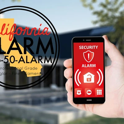 California Alarm