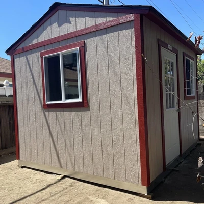 Tuff Shed Clovis