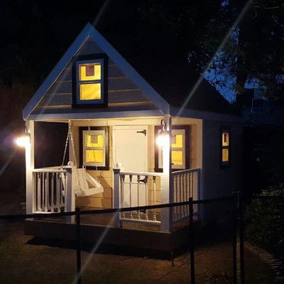 All American Storage Sheds