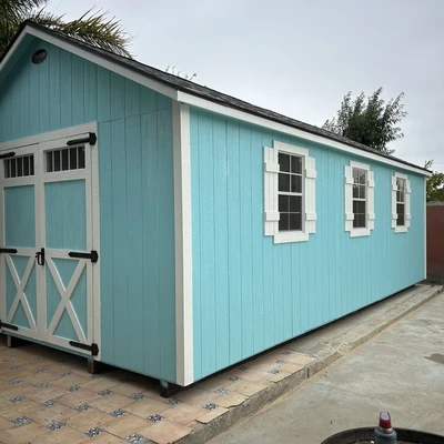 Ulrich Barn Builders