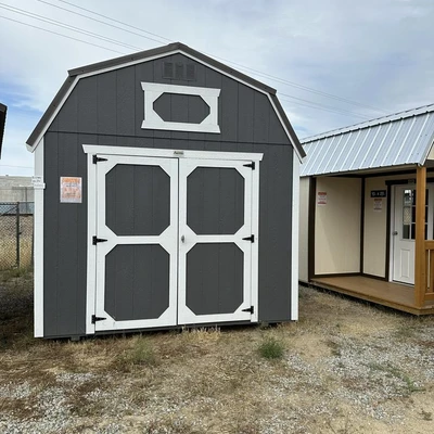 J&M Sheds