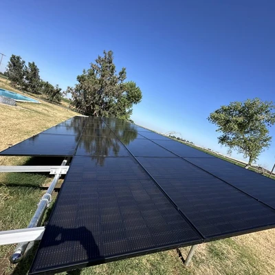 Global Solar Panel Cleaning