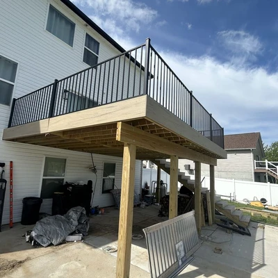 Ole Reliable Deck and Fence