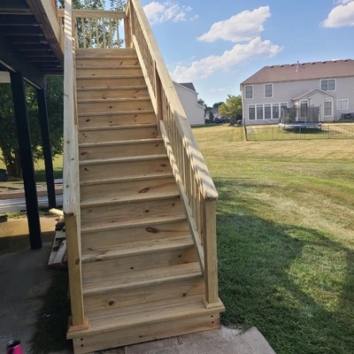 Williams Renovation