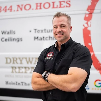 Hole in the Wall Drywall Repair - Greater St. Louis West