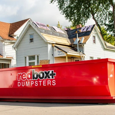 Redbox+ Dumpsters of St Louis