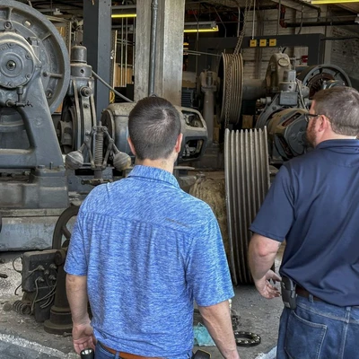 ATIS Elevator Inspections
