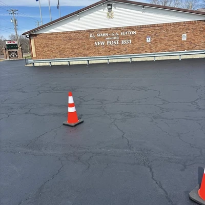 Haynes Asphalt Paving and Sealcoating
