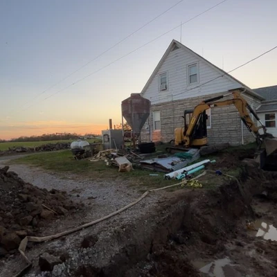 White Excavating & Landscaping