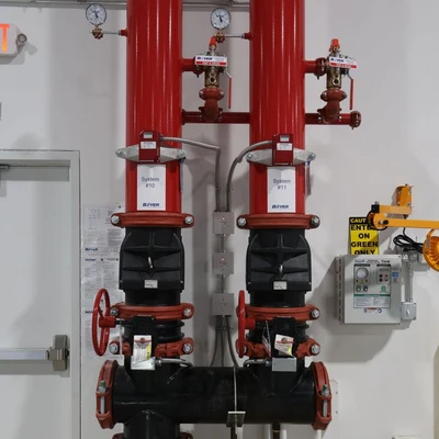 Boyer Fire Protection