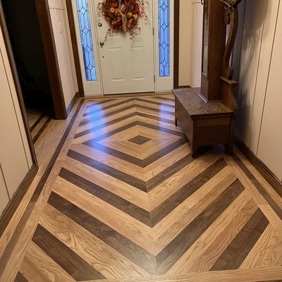 Luminous Flooring