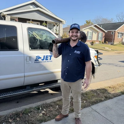 Jet Foundation Repair