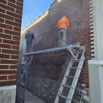 Midwest Tuckpointing Pros